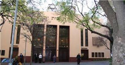 Temple Israel Hillbrow