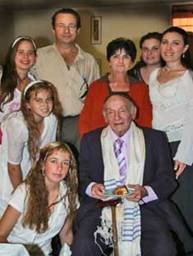 Cherie's Bat-mitzvah